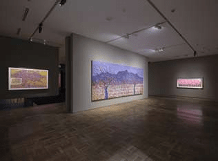“Daiwon Lee: Nothing Here Makes You Sad.” Photo courtesy of MMCA