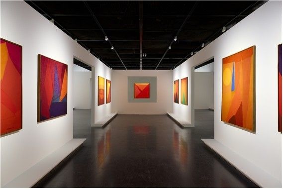 “Youngkuk Yoo: A Mountain Within Me.” Photo courtesy of Seoul Museum of Art
