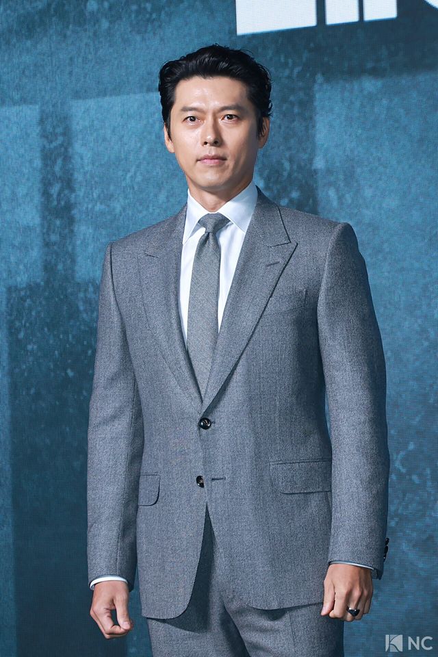 배우 현빈. 사진=김규빈 기자