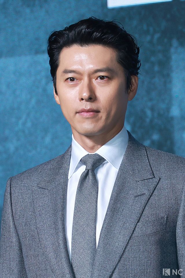 배우 현빈. 사진=김규빈 기자