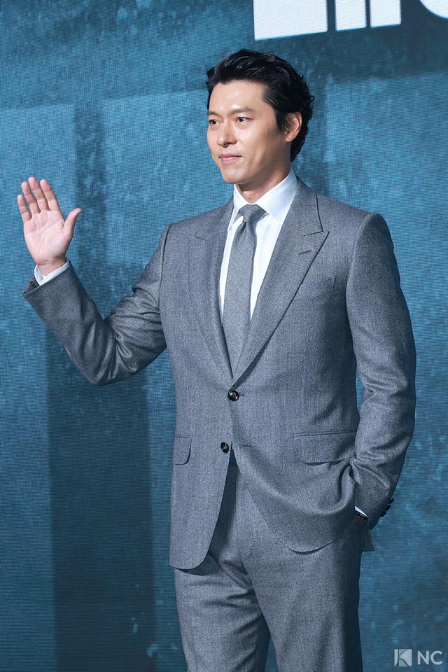 배우 현빈. 사진=김규빈 기자