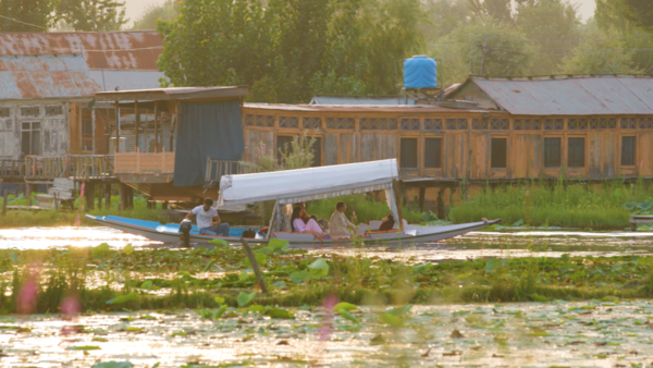 Photo courtesy of EBS1’s “World Theme Travel”