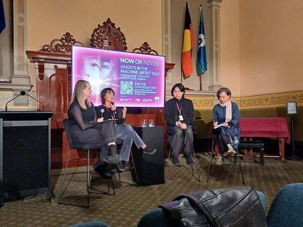 2026 Now or Never festival in Melbourne. Photo courtesy of Art Korea Lab