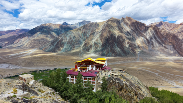 Photo courtesy of EBS1’s “World Theme Travel”