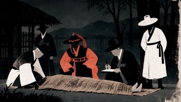 Photo courtesy of KBS1’s “History Special – Time Traveler”