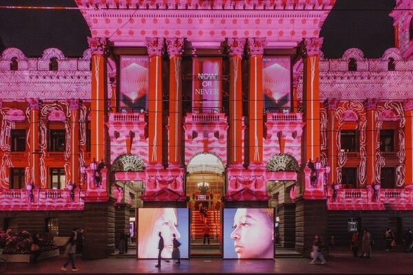 2026 Now or Never festival in Melbourne. Photo courtesy of Art Korea Lab