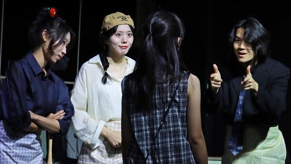‘럭키! 전당포’ 대전 공연 모습. 사진=프로덕션 유월