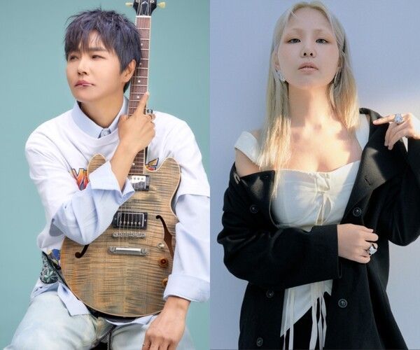 정동하X알리. 사진=뮤직원컴퍼니
