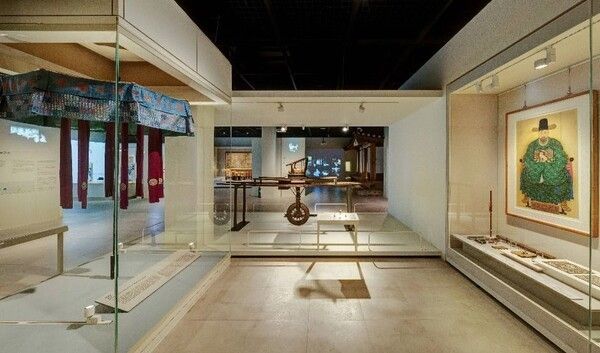 National Folk Museum of Korea. Photo courtesy of Korea Tourism Organization