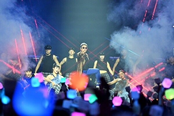 추석 특집 콘서트 '네버엔딩스토리-이승철'. 사진=KBS