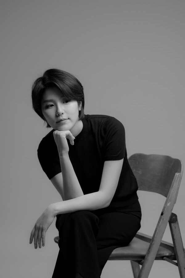 Dasul Jung Piano Recital poster. Photo courtesy of Yein Arts.
