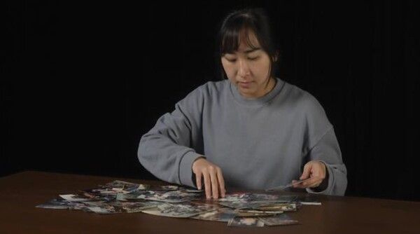 『My Missing Aunt』 写真=インディグラウンド