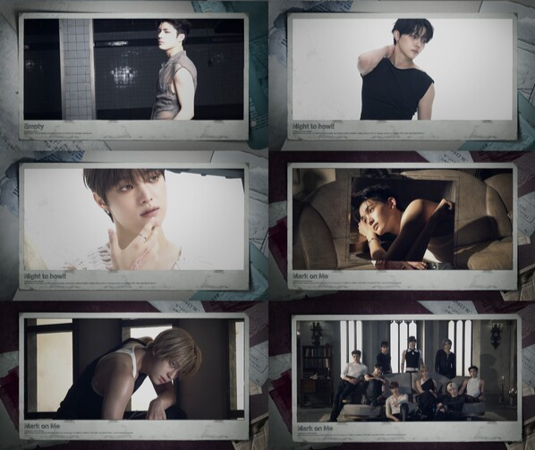 &TEAM(앤팀). 사진=YX 레이블즈