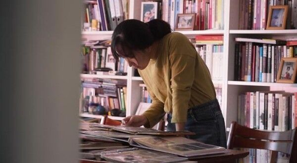 『My Missing Aunt』 写真=インディグラウンド