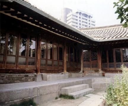관훈동 민씨가옥. 사진=국가유산청