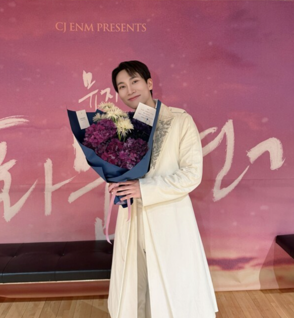 비투비 서은광, 뮤지컬 ‘광화문연가’. 사진=비투비컴퍼니