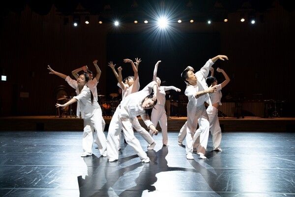 Hadar Contemporary Music Theater 작곡발표회 '콜 미메르하크(Kol MiMerchak)'. 사진=HCMT