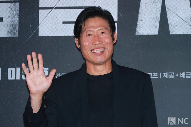 배우 유해진. 사진=김규빈 기자