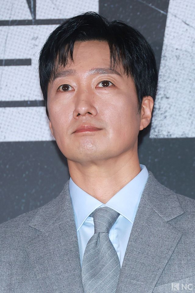 배우 박해일. 사진=김규빈 기자