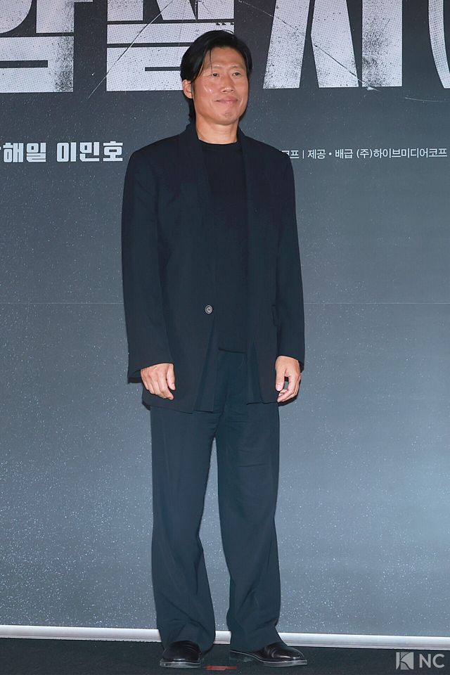 배우 유해진. 사진=김규빈 기자