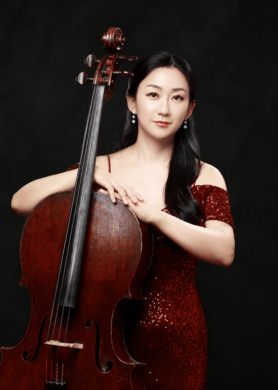사진=첼리스트 박송이 교수