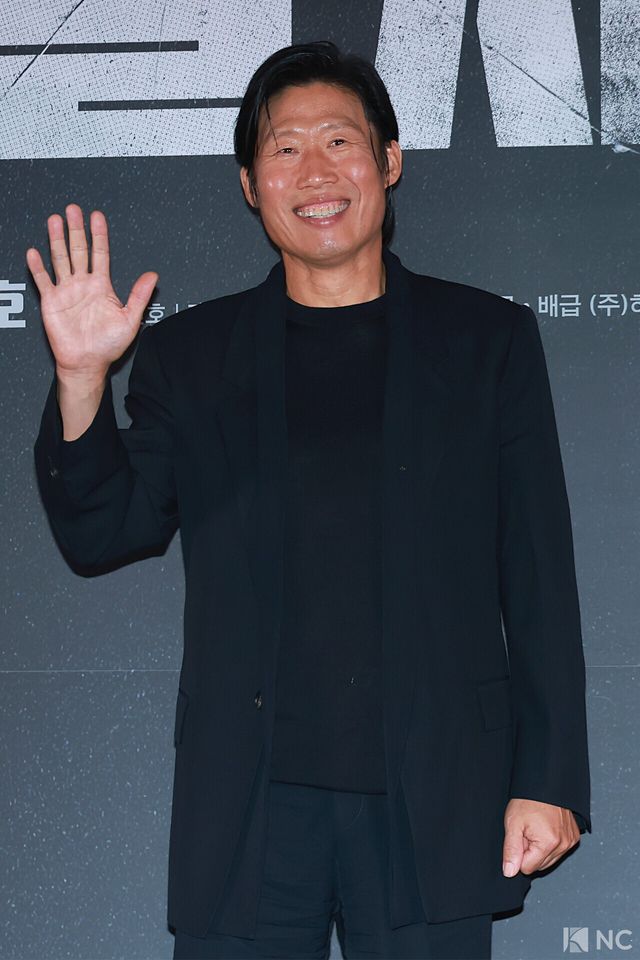 배우 유해진. 사진=김규빈 기자