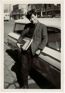 오윤 작가, 1965~1970년 서울대학교 재학 시기. 사진=서울시립미술관