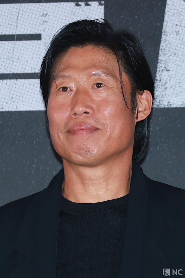 배우 유해진. 사진=김규빈 기자