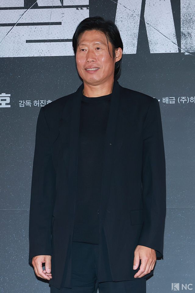 배우 유해진. 사진=김규빈 기자