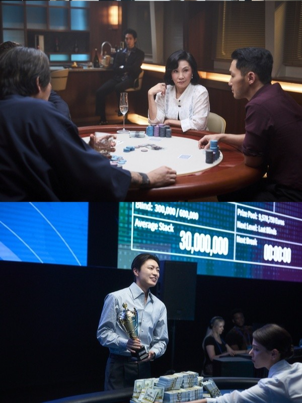 영화 '타짜: 벨제붑의 노래'. 사진=CJ ENM, 싸이더스