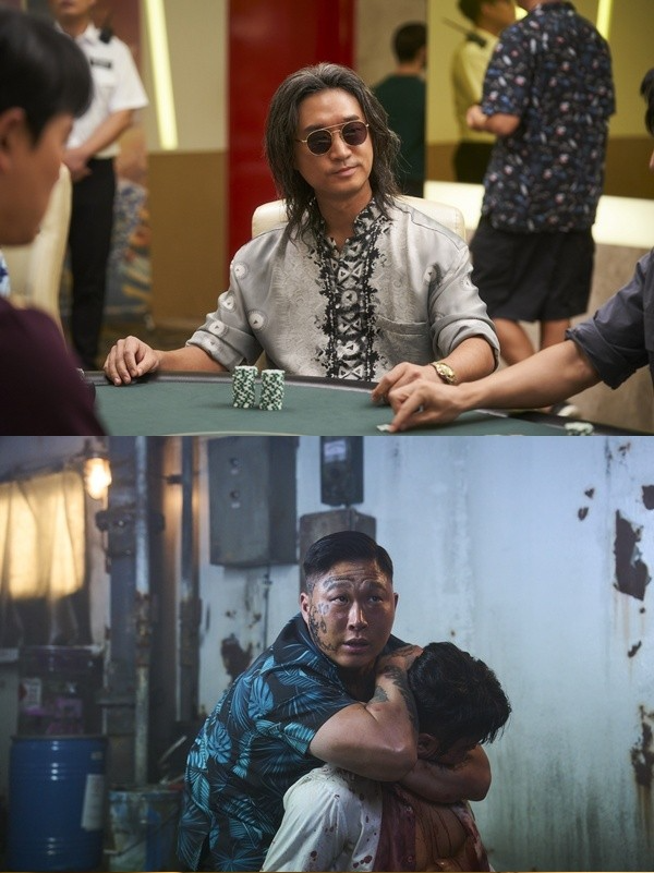 영화 '타짜: 벨제붑의 노래'. 사진=CJ ENM, 싸이더스