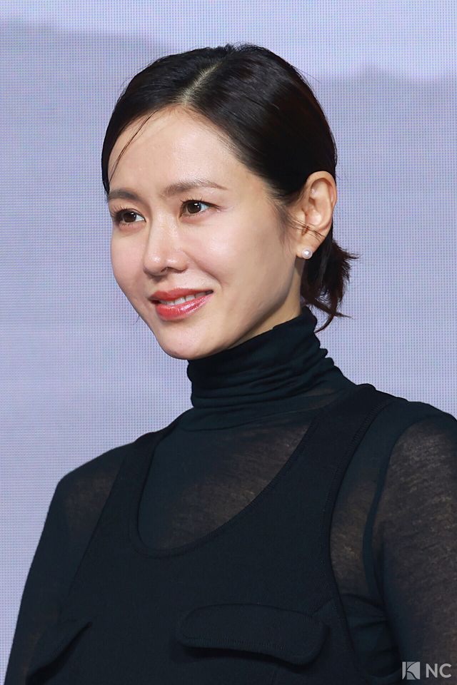 배우 손예진. 사진=김규빈 기자