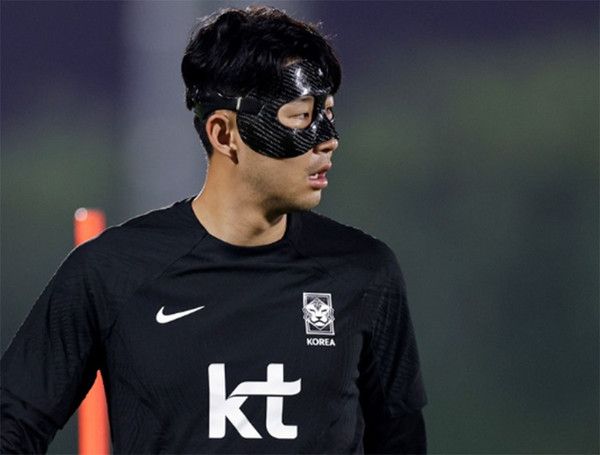 손흥민 (사진출처=대한축구협회 sns)