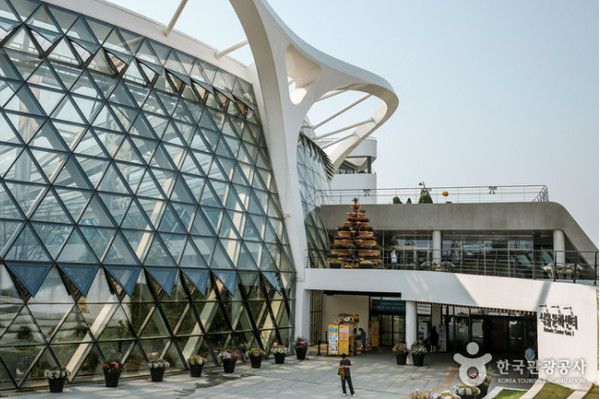 서울식물원 (사진출처=한국관광공사)