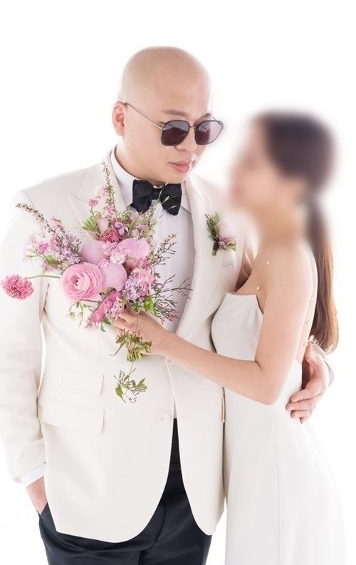 돈스파이크 결혼, 연하 아내 (사진=돈스파이크 인스타그램)
