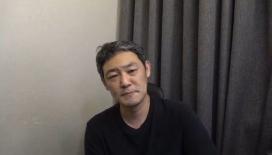 ​김용호 유튜브(사진=유튜브 캡처)
