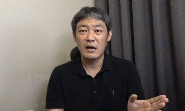 유튜버 김용호 / 유튜브 캡쳐