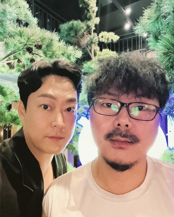 나는솔로 16기 영철과 상철 / 영철 인스타그램&nbsp;