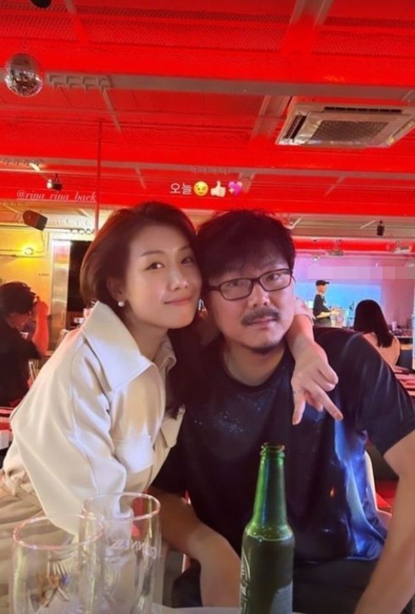 '나는 솔로 16기' 영숙 상철(사진=영숙 인스타 계정 캡쳐)
