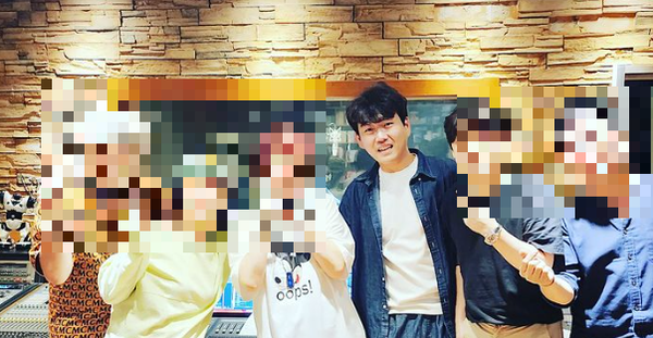 황영웅 / 찬프로덕션 인스타그램 캡쳐&nbsp;