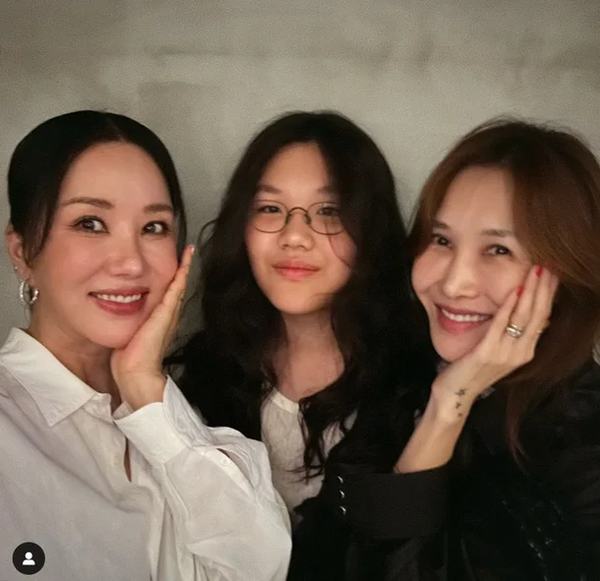 (사진=엄정화 채널 캡쳐)