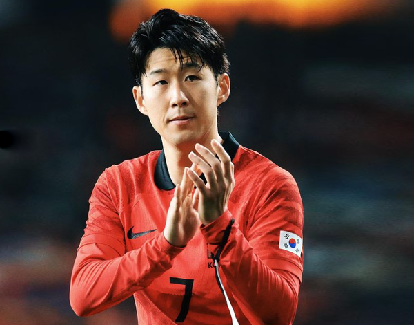 손흥민 (사진출처=대한축구협회)