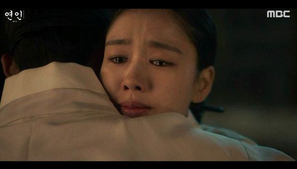 '연인 파트2'&nbsp; 남궁민 안은진 /mbc 제공