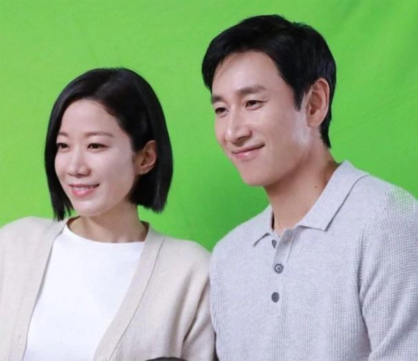 배우 전혜진, 이선균 (사진출처=이선균 인스타)