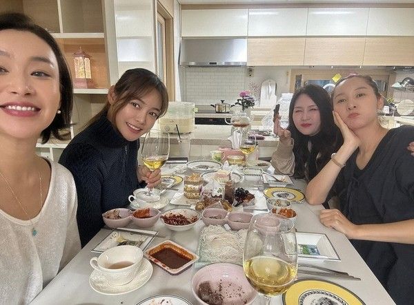 안현모 / 배윤정 인스타그램&nbsp;