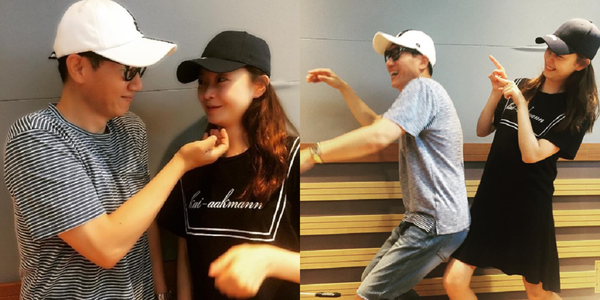 지석진 전소민(사진=MBC FM4U '두시의 데이트 지석진입니다' 공식 인스타그램 캡쳐)