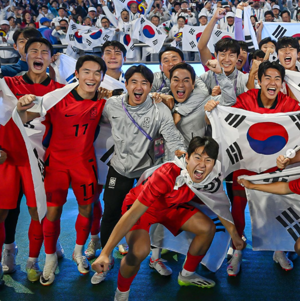 2024 아시안컵 대한민국, 한국 축구대표팀 명단/ KFA 제공