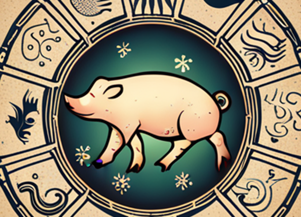 오늘의운세 돼지띠 (사진출처=국제뉴스DB)