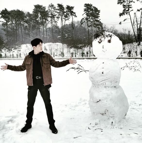 가수 영탁 / 사진=영탁 SNS