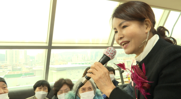 허지윤 씨(사진=KBS1 '인간극장')